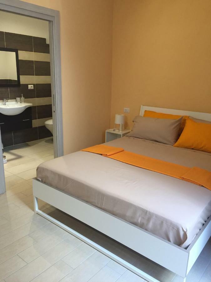 Al Corso Bed and Breakfast Cagliari Buitenkant foto