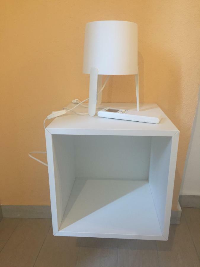 Al Corso Bed and Breakfast Cagliari Buitenkant foto