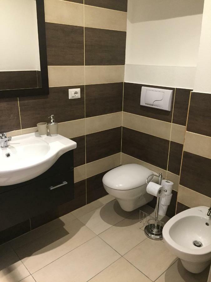 Al Corso Bed and Breakfast Cagliari Buitenkant foto