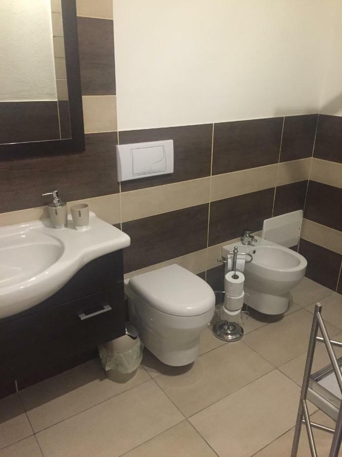 Al Corso Bed and Breakfast Cagliari Buitenkant foto