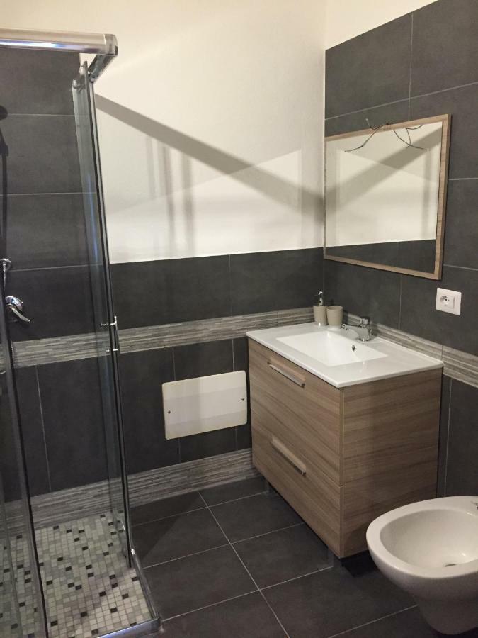 Al Corso Bed and Breakfast Cagliari Buitenkant foto