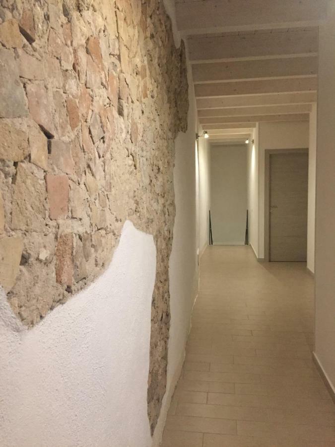 Al Corso Bed and Breakfast Cagliari Buitenkant foto