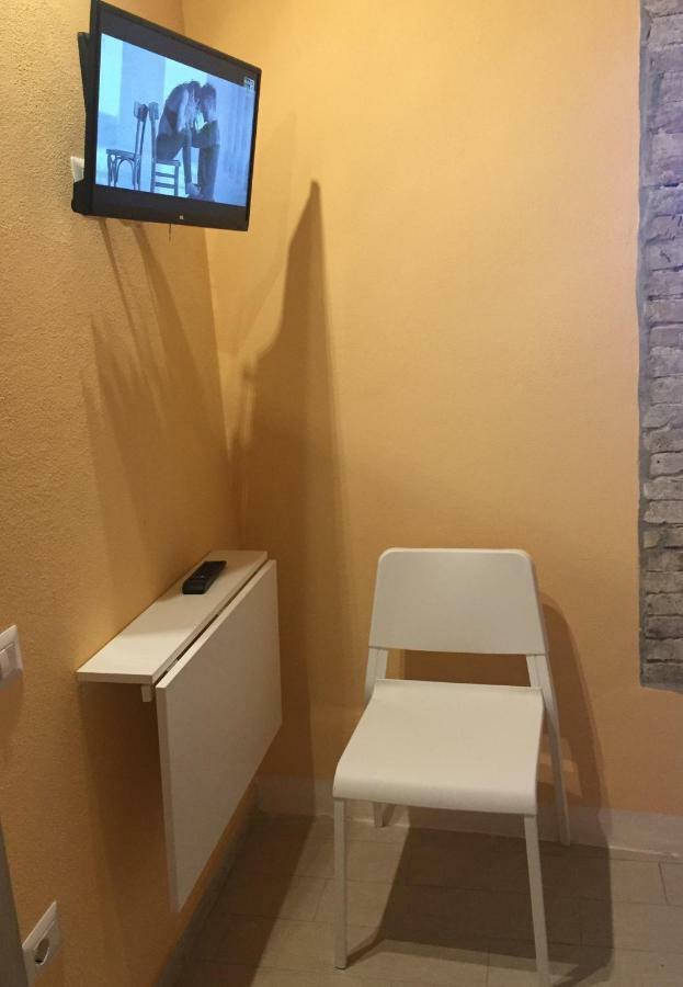 Al Corso Bed and Breakfast Cagliari Buitenkant foto