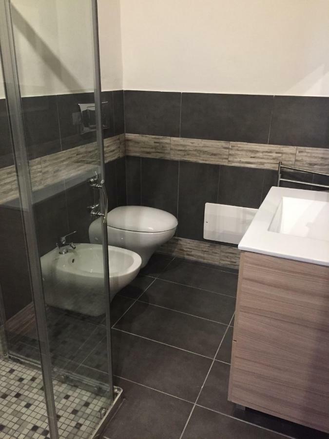 Al Corso Bed and Breakfast Cagliari Buitenkant foto