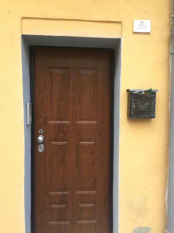 Al Corso Bed and Breakfast Cagliari Buitenkant foto