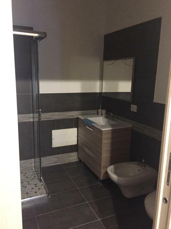 Al Corso Bed and Breakfast Cagliari Buitenkant foto