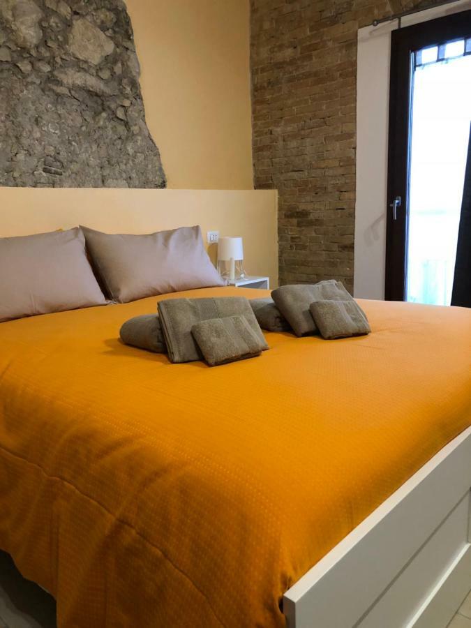 Al Corso Bed and Breakfast Cagliari Buitenkant foto