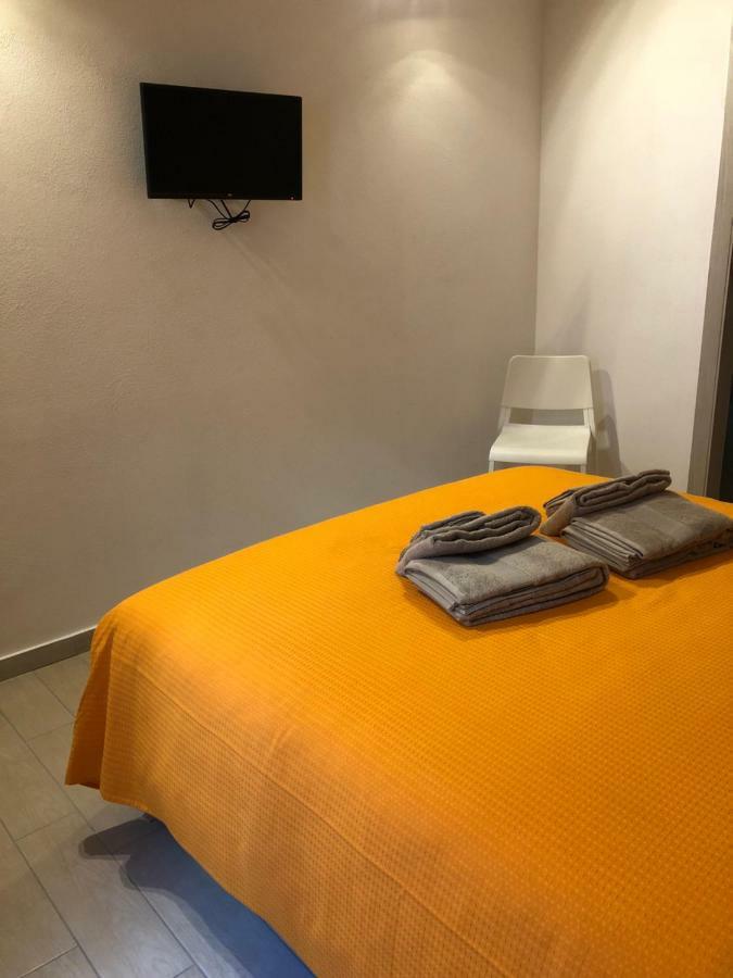Al Corso Bed and Breakfast Cagliari Buitenkant foto