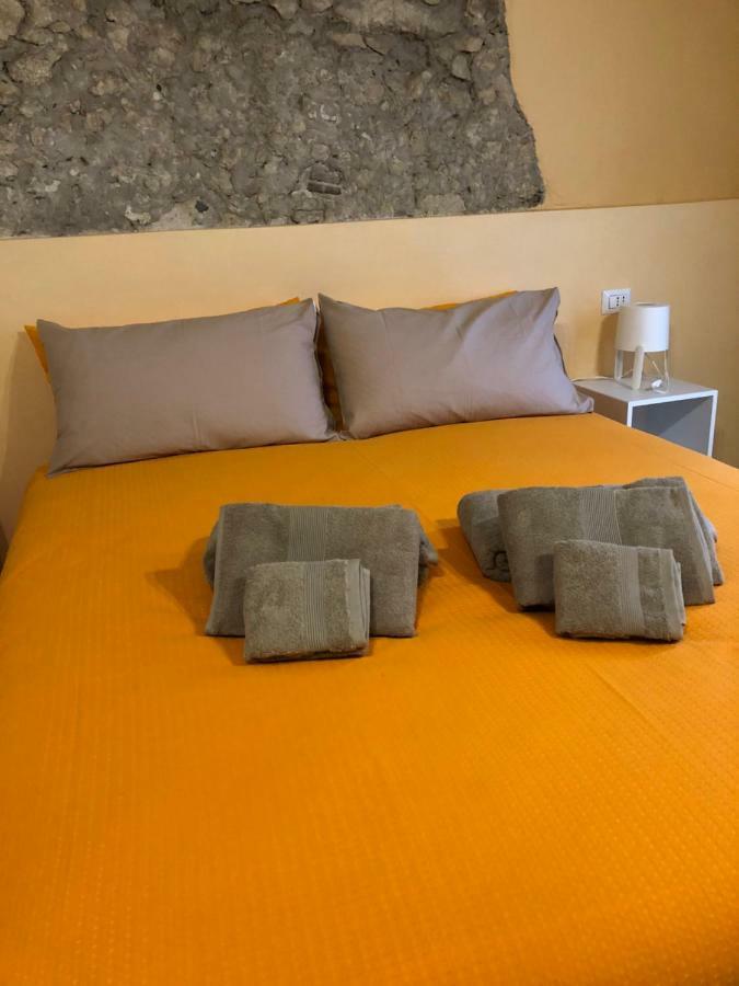 Al Corso Bed and Breakfast Cagliari Buitenkant foto