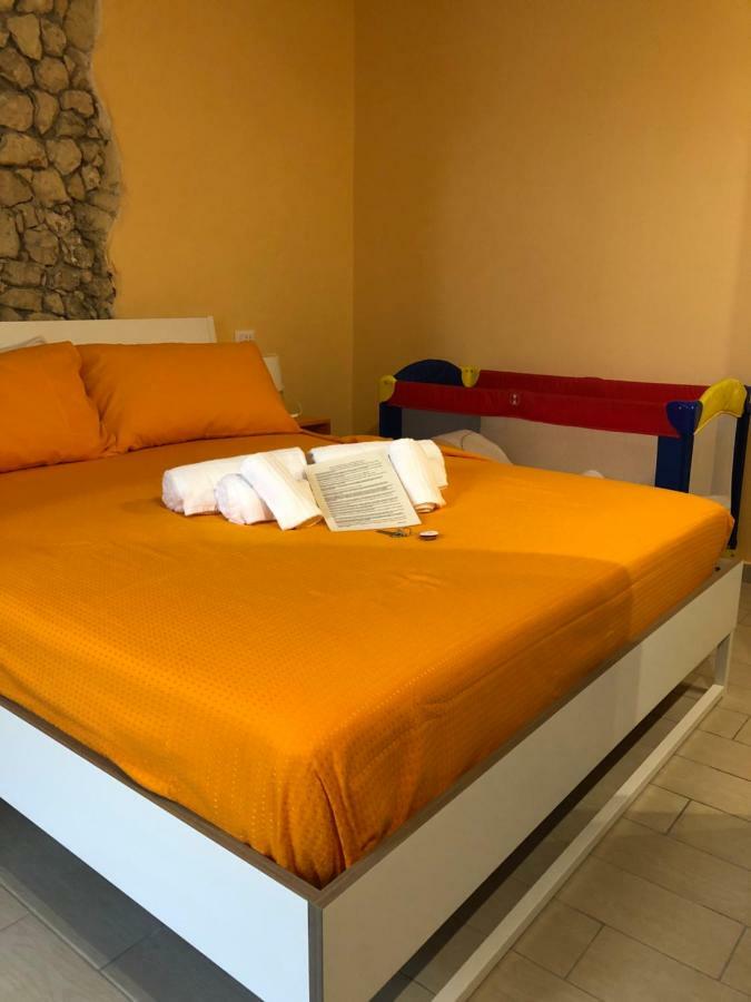 Al Corso Bed and Breakfast Cagliari Buitenkant foto