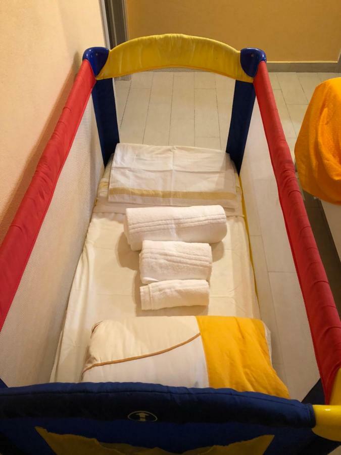 Al Corso Bed and Breakfast Cagliari Buitenkant foto