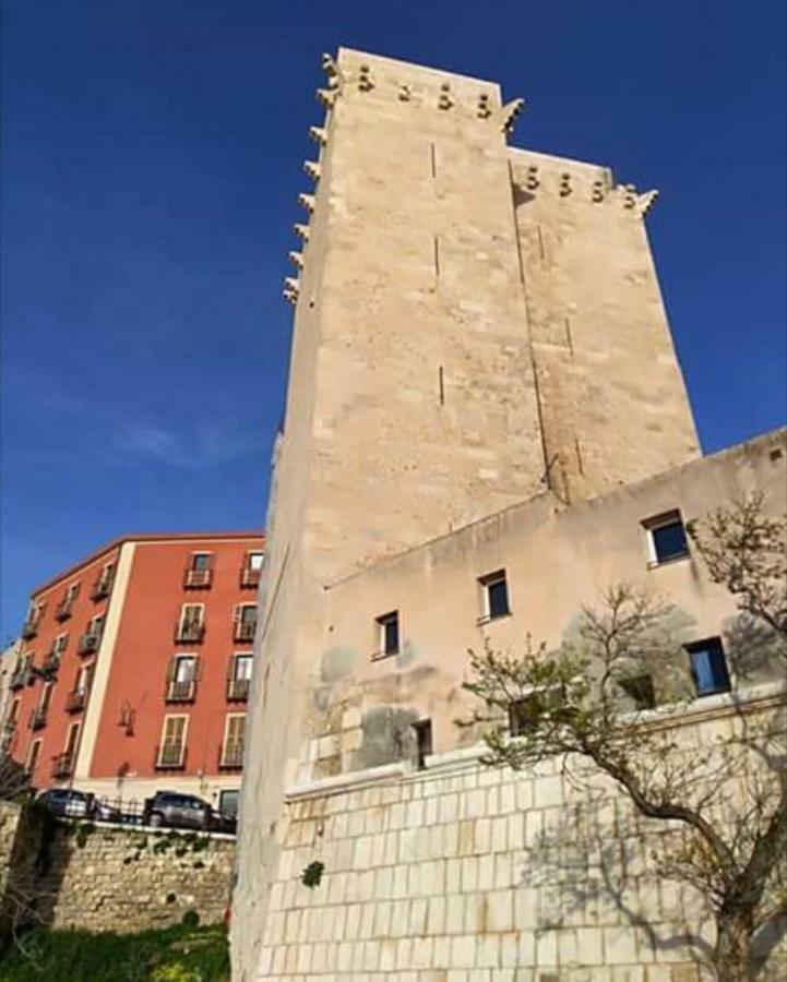 Al Corso Bed and Breakfast Cagliari Buitenkant foto