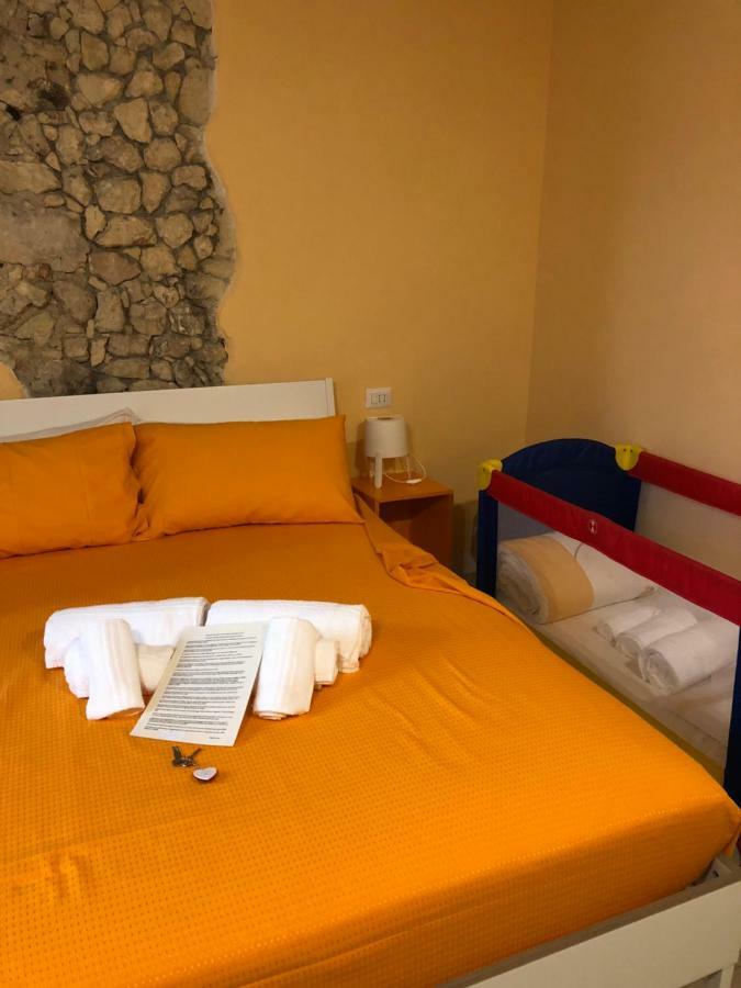 Al Corso Bed and Breakfast Cagliari Buitenkant foto