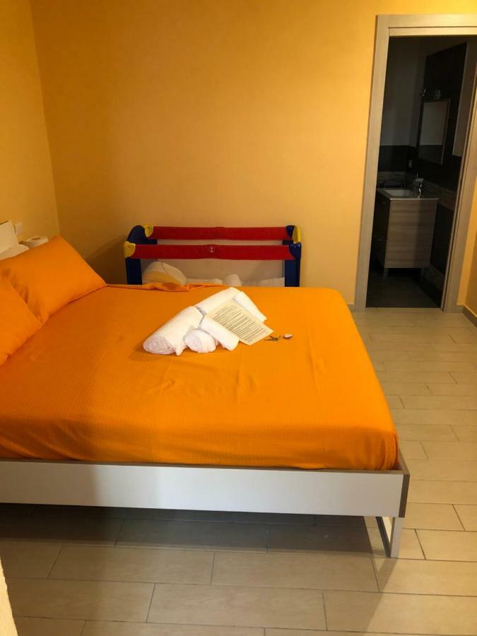 Al Corso Bed and Breakfast Cagliari Buitenkant foto